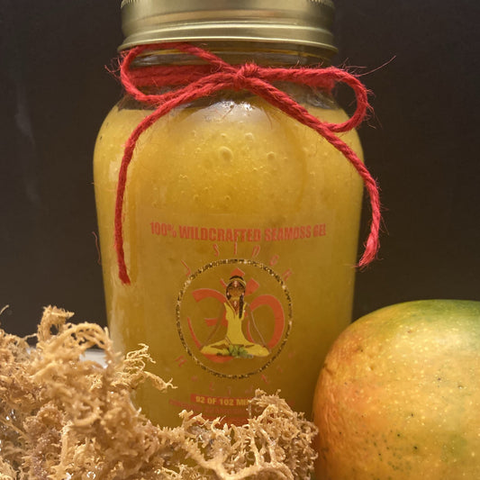 Seamoss (mango infused)
